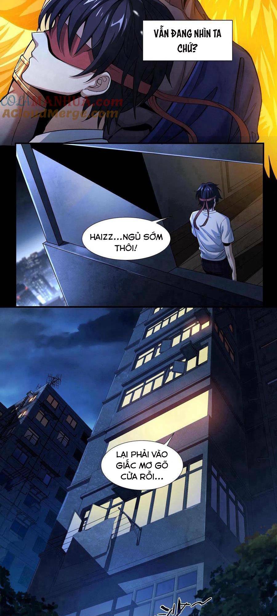 Ta Học Trảm Thần Trong Bệnh Viện Tâm Thần - Chapter 1 - Page 29