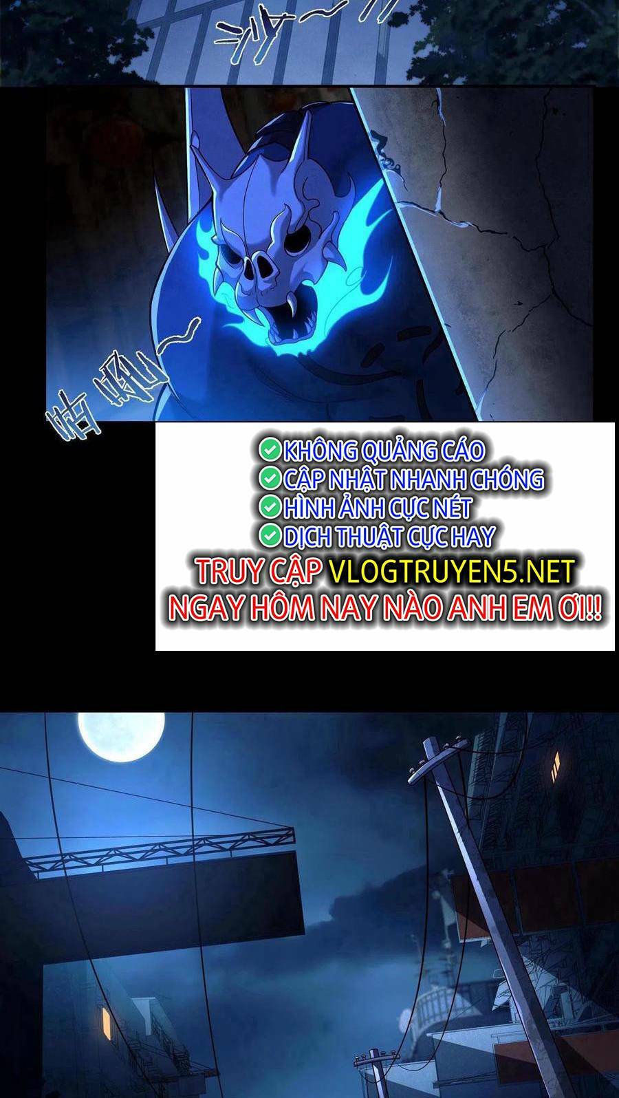 Ta Học Trảm Thần Trong Bệnh Viện Tâm Thần - Chapter 1 - Page 30