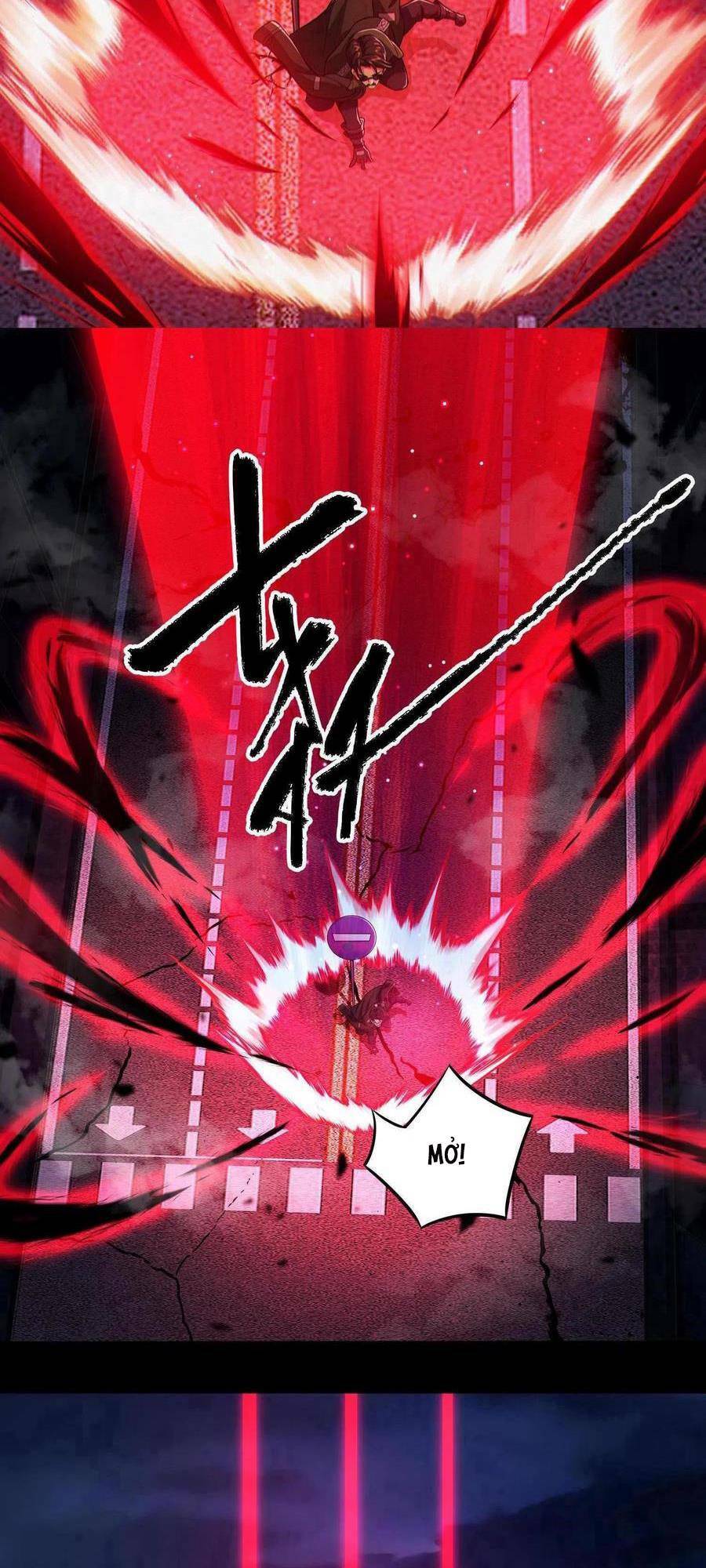 Ta Học Trảm Thần Trong Bệnh Viện Tâm Thần - Chapter 1 - Page 35