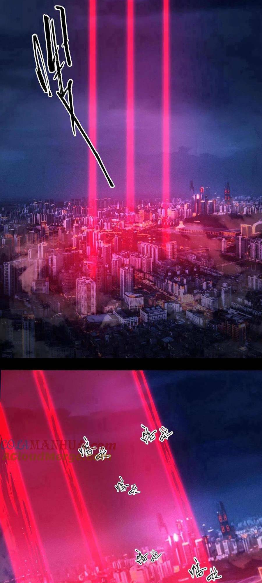 Ta Học Trảm Thần Trong Bệnh Viện Tâm Thần - Chapter 1 - Page 36