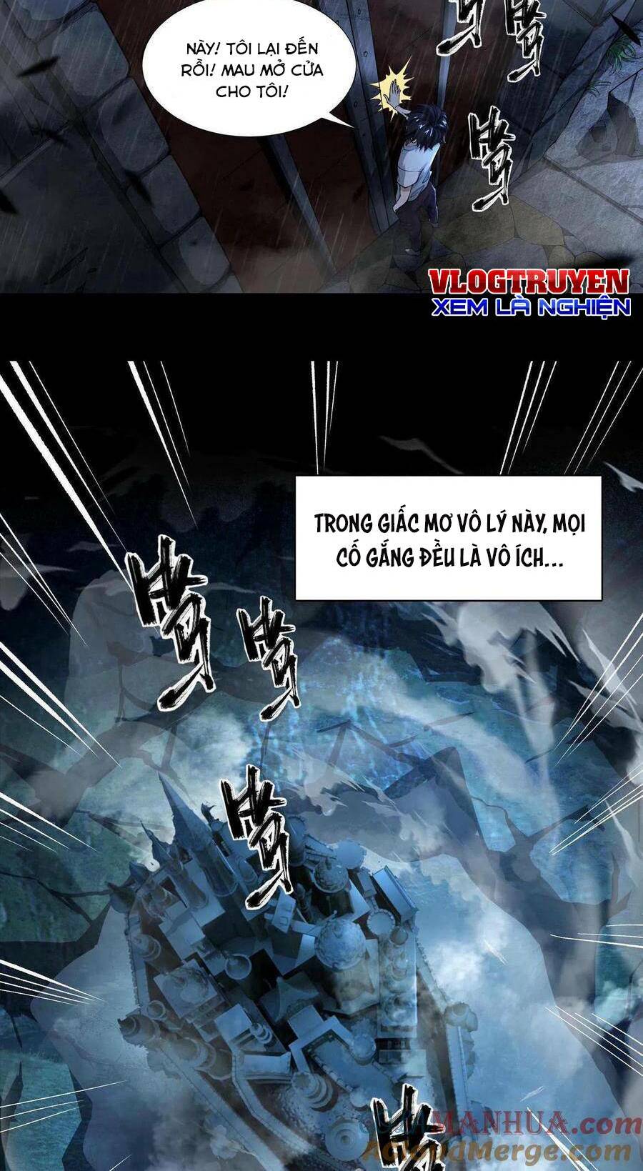 Ta Học Trảm Thần Trong Bệnh Viện Tâm Thần - Chapter 1 - Page 5