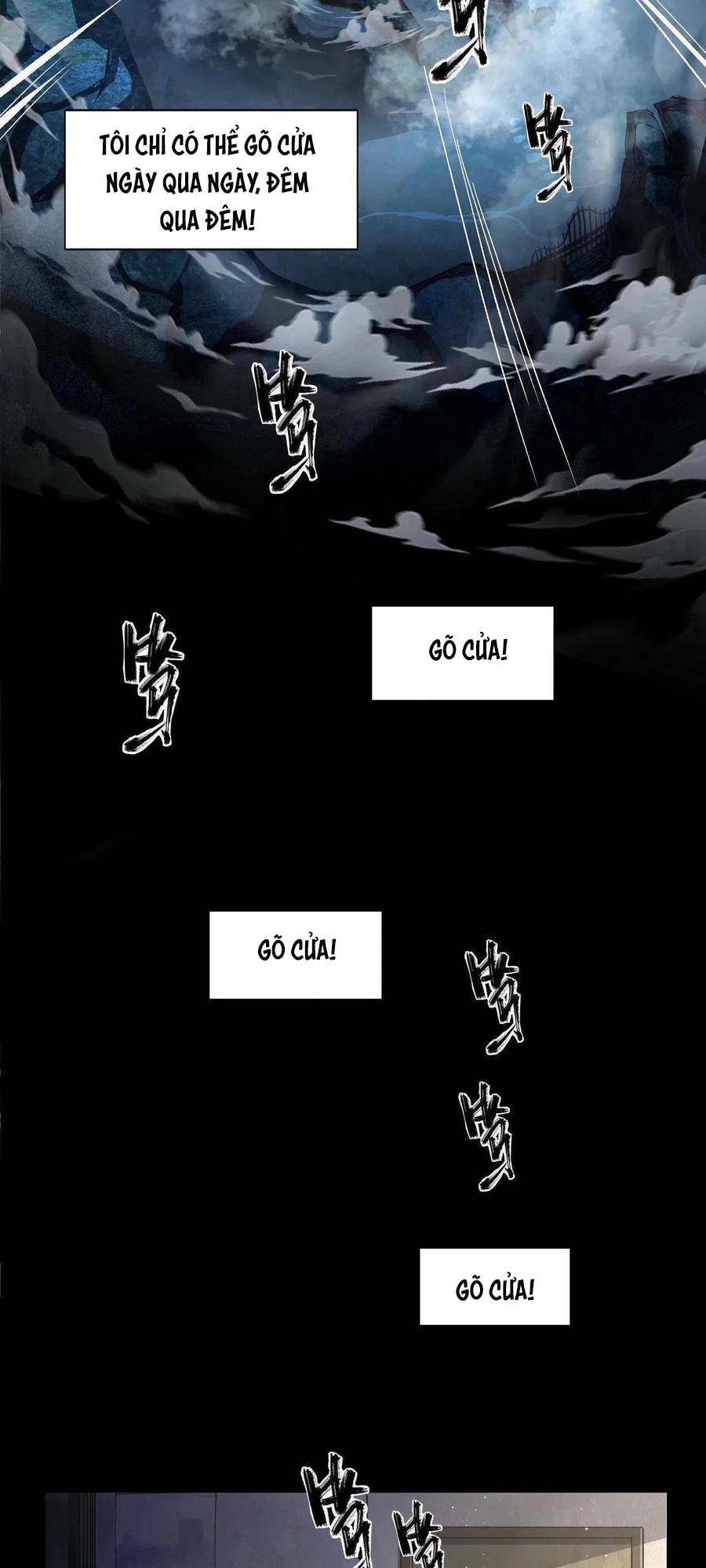 Ta Học Trảm Thần Trong Bệnh Viện Tâm Thần - Chapter 1 - Page 6