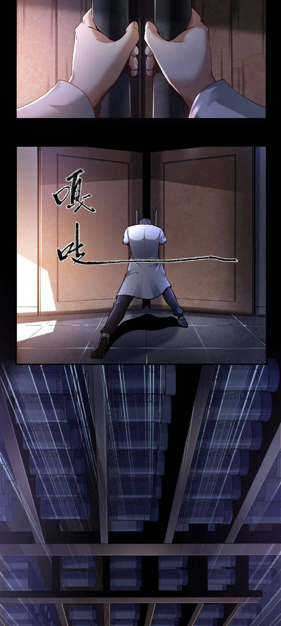 Ta Học Trảm Thần Trong Bệnh Viện Tâm Thần - Chapter 10 - Page 13