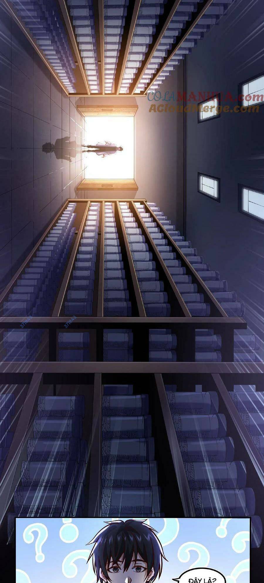 Ta Học Trảm Thần Trong Bệnh Viện Tâm Thần - Chapter 10 - Page 14