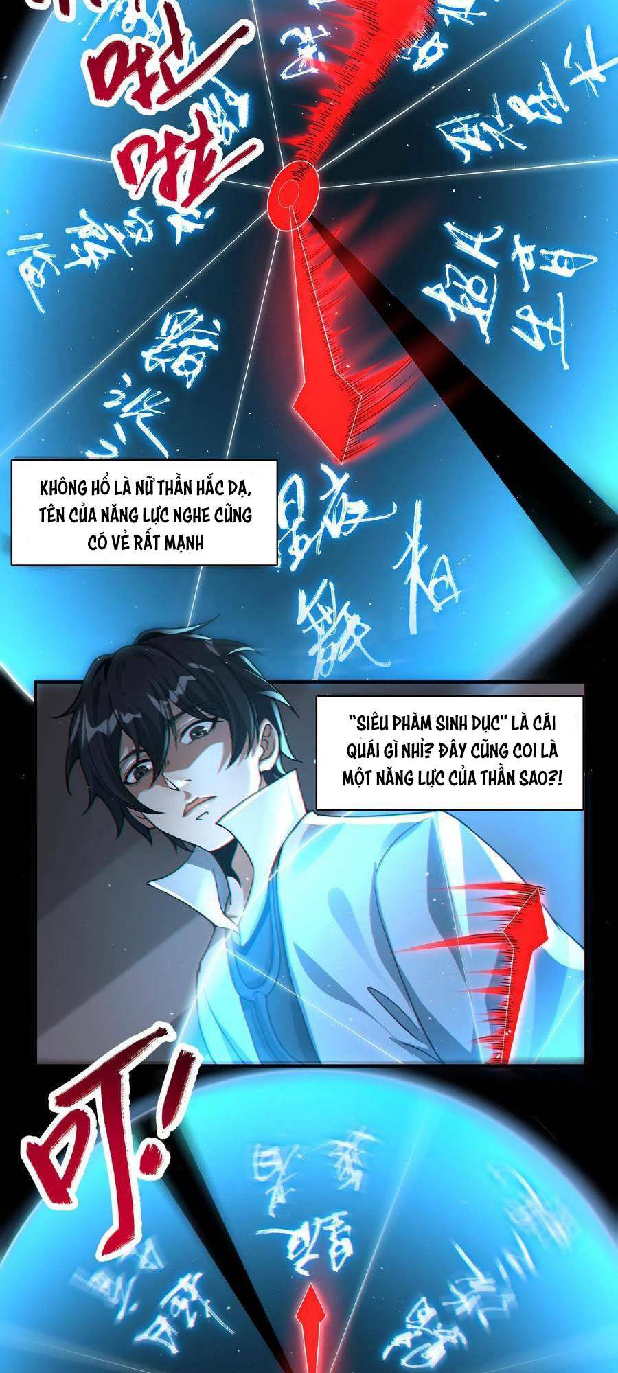 Ta Học Trảm Thần Trong Bệnh Viện Tâm Thần - Chapter 10 - Page 6