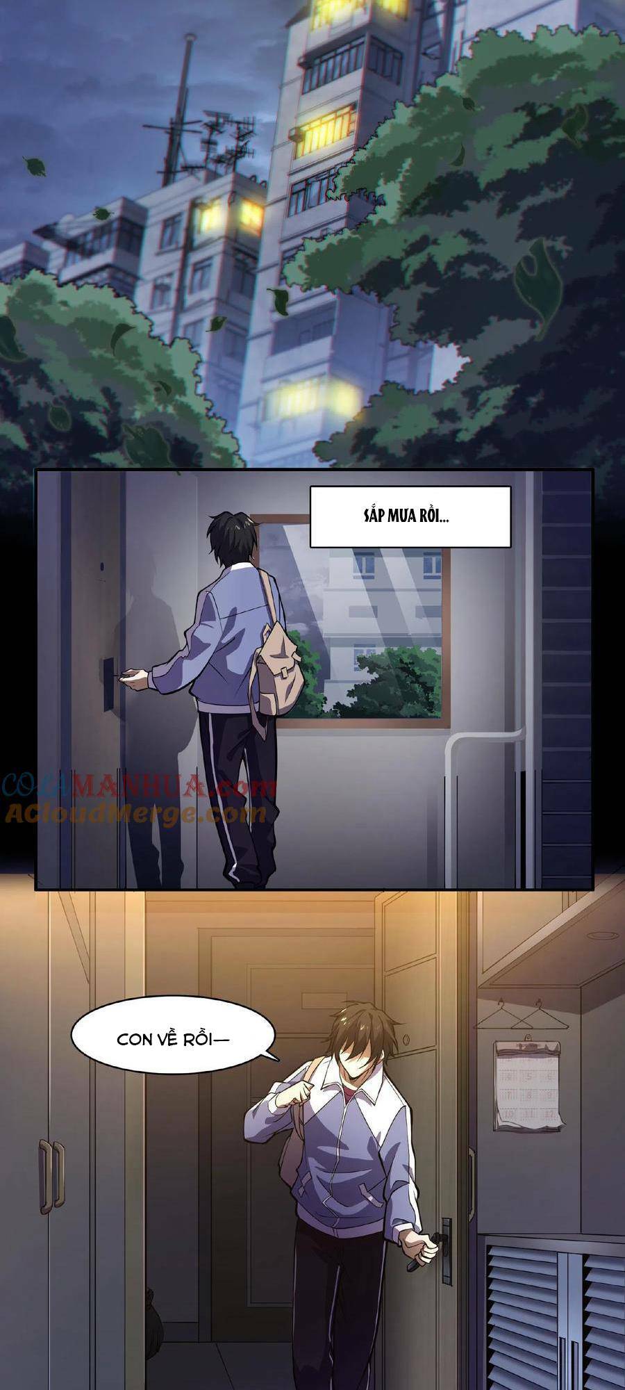 Ta Học Trảm Thần Trong Bệnh Viện Tâm Thần - Chapter 11 - Page 15