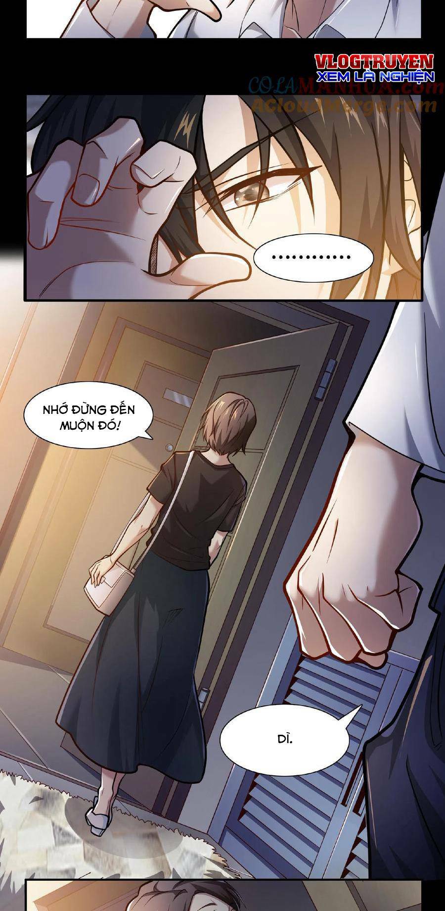 Ta Học Trảm Thần Trong Bệnh Viện Tâm Thần - Chapter 11 - Page 4