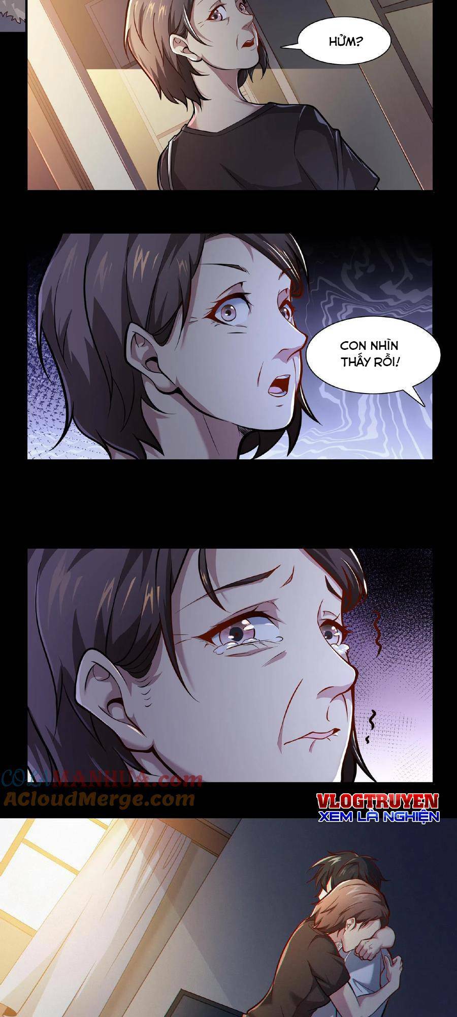 Ta Học Trảm Thần Trong Bệnh Viện Tâm Thần - Chapter 11 - Page 5