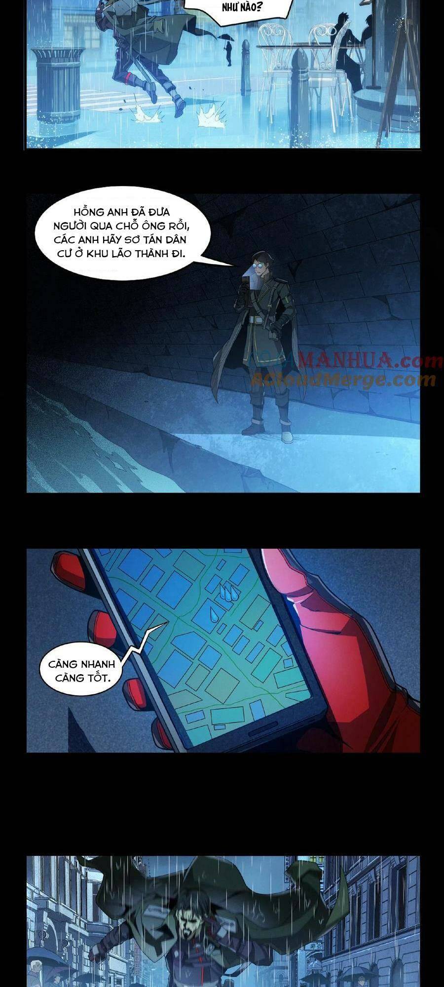 Ta Học Trảm Thần Trong Bệnh Viện Tâm Thần - Chapter 12 - Page 17