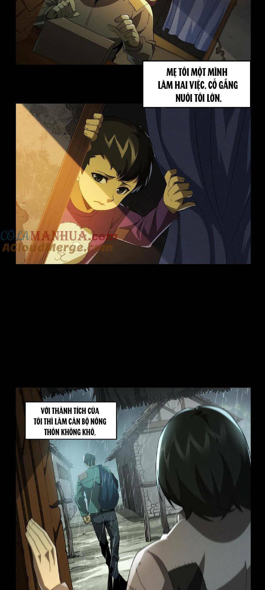 Ta Học Trảm Thần Trong Bệnh Viện Tâm Thần - Chapter 12 - Page 3