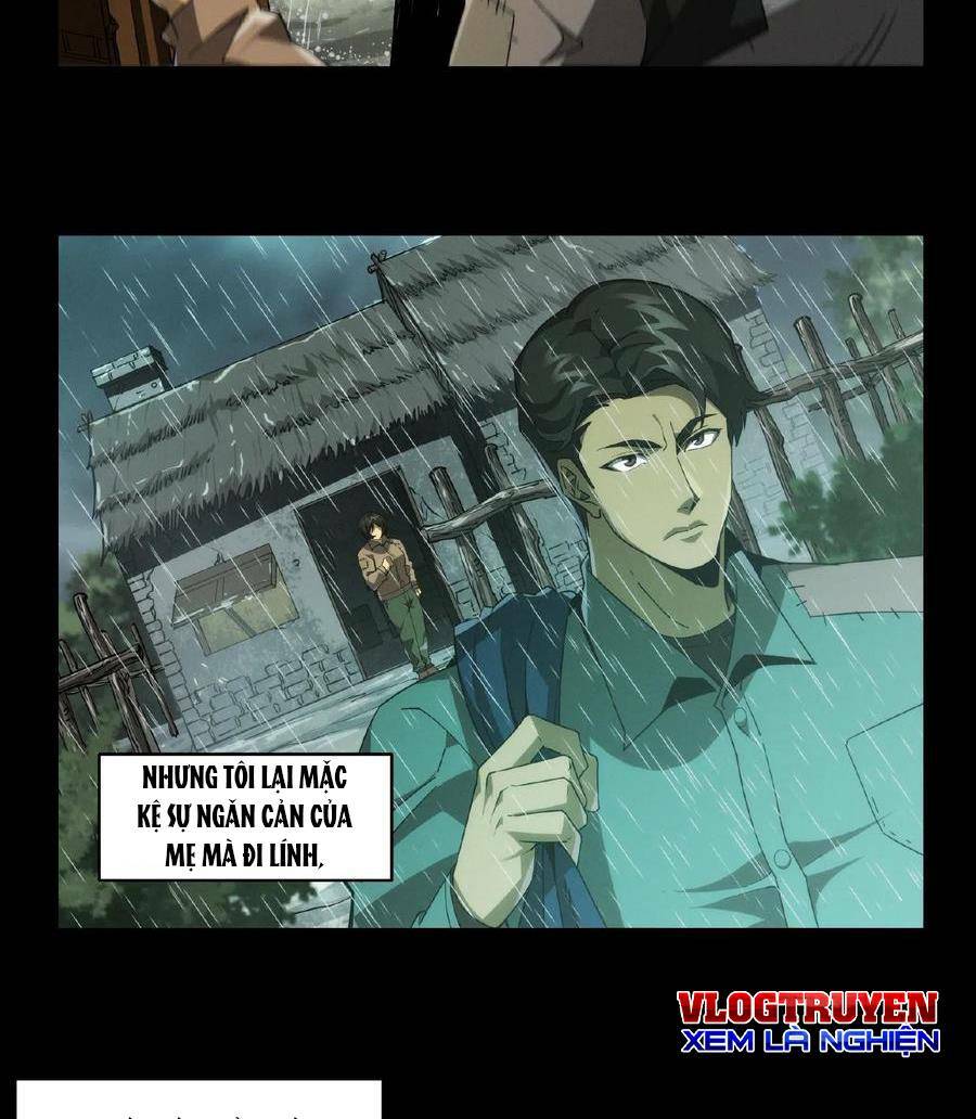 Ta Học Trảm Thần Trong Bệnh Viện Tâm Thần - Chapter 12 - Page 4