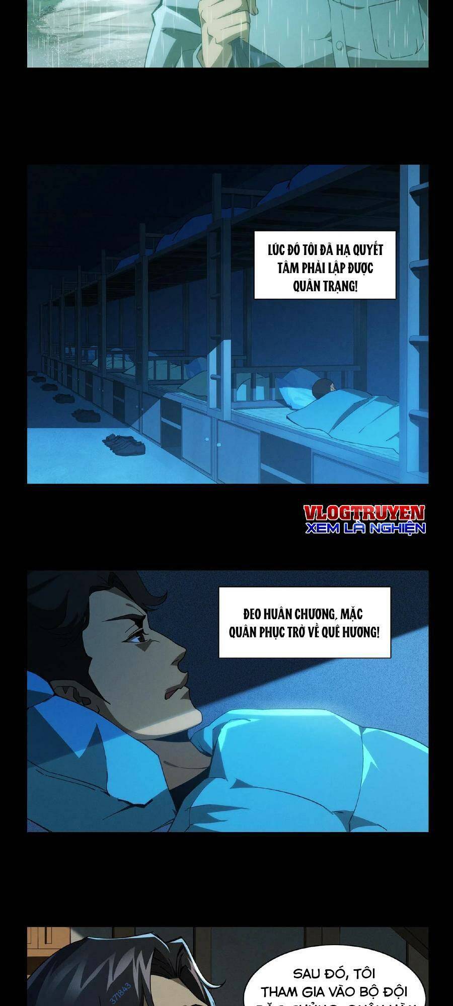 Ta Học Trảm Thần Trong Bệnh Viện Tâm Thần - Chapter 12 - Page 6