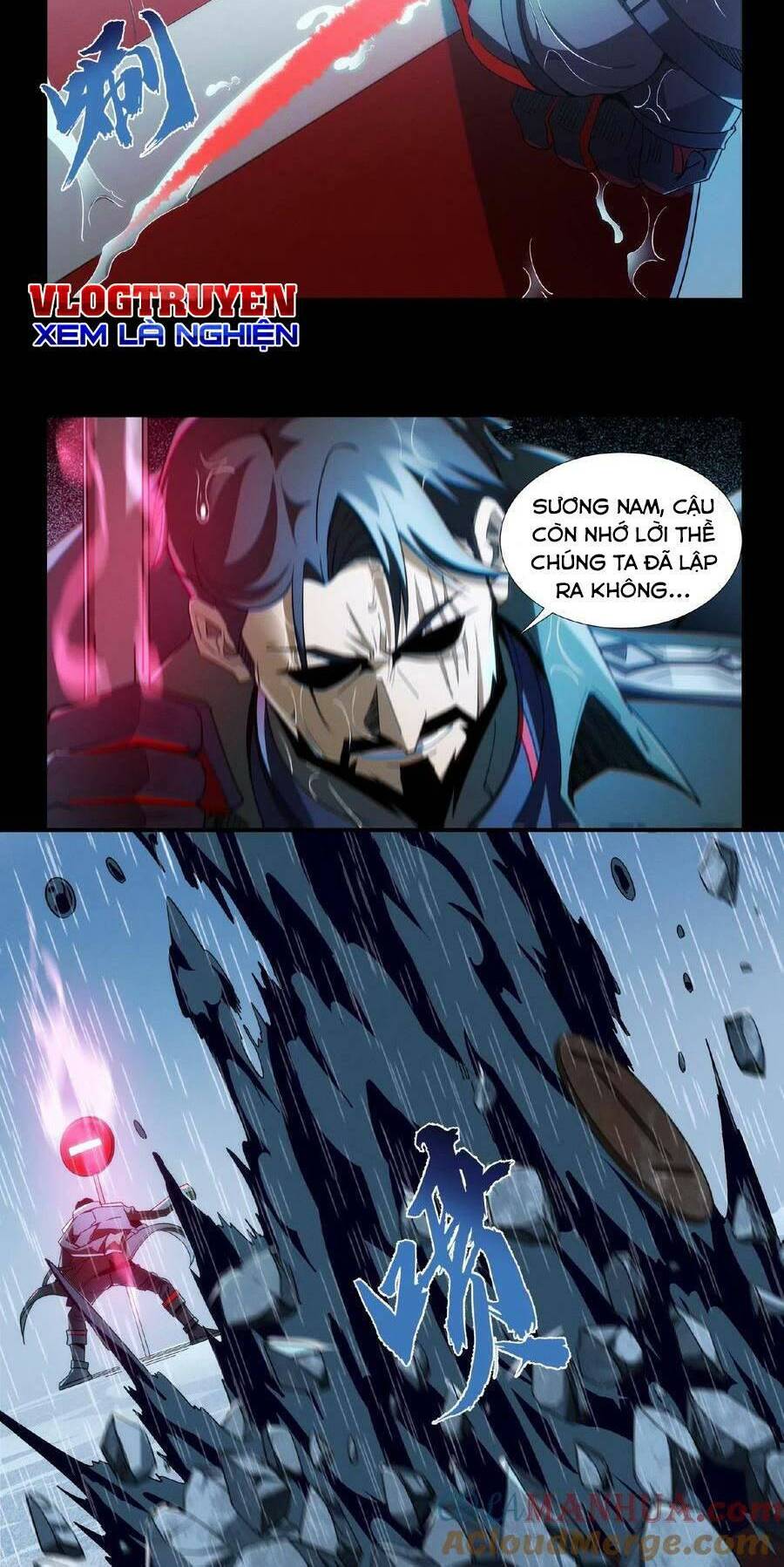 Ta Học Trảm Thần Trong Bệnh Viện Tâm Thần - Chapter 13 - Page 11