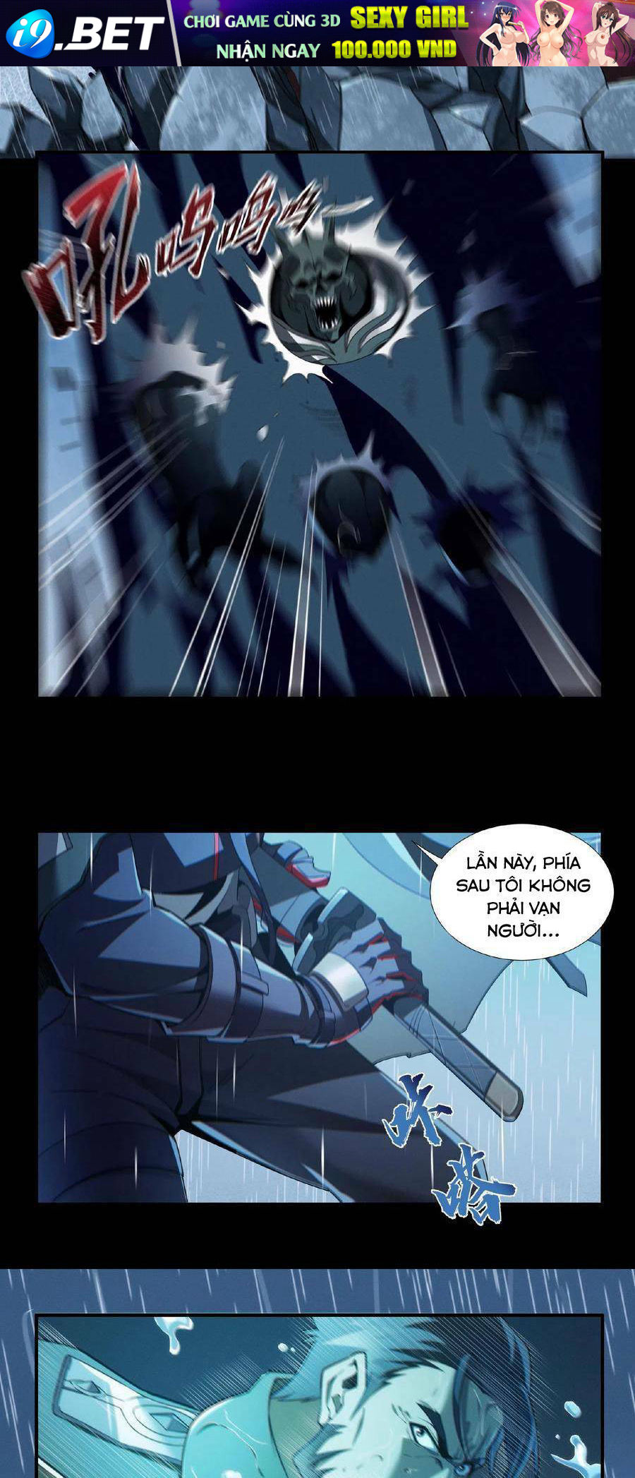 Ta Học Trảm Thần Trong Bệnh Viện Tâm Thần - Chapter 13 - Page 12