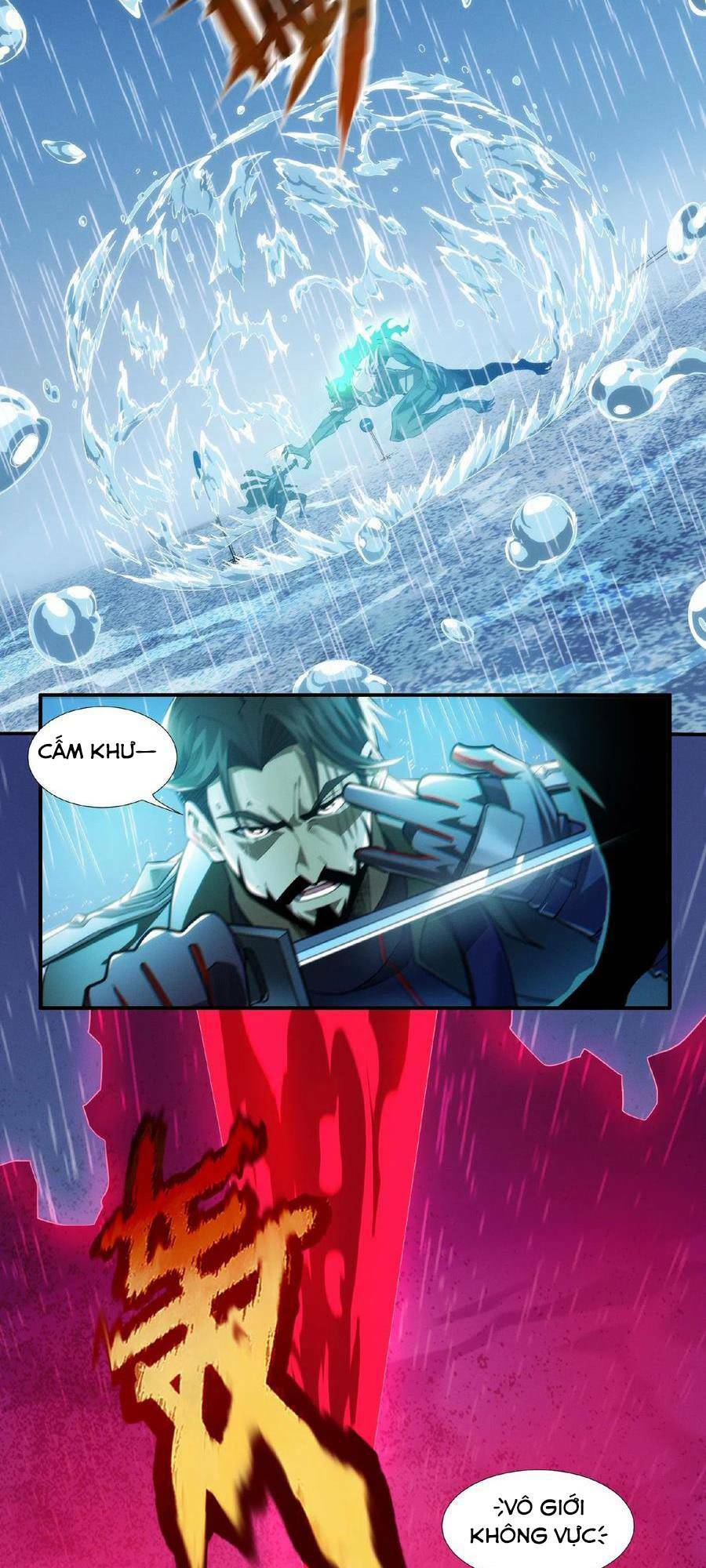 Ta Học Trảm Thần Trong Bệnh Viện Tâm Thần - Chapter 13 - Page 14