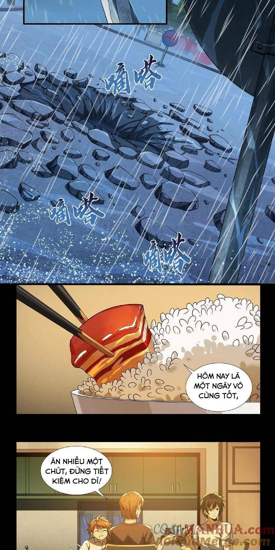 Ta Học Trảm Thần Trong Bệnh Viện Tâm Thần - Chapter 13 - Page 16