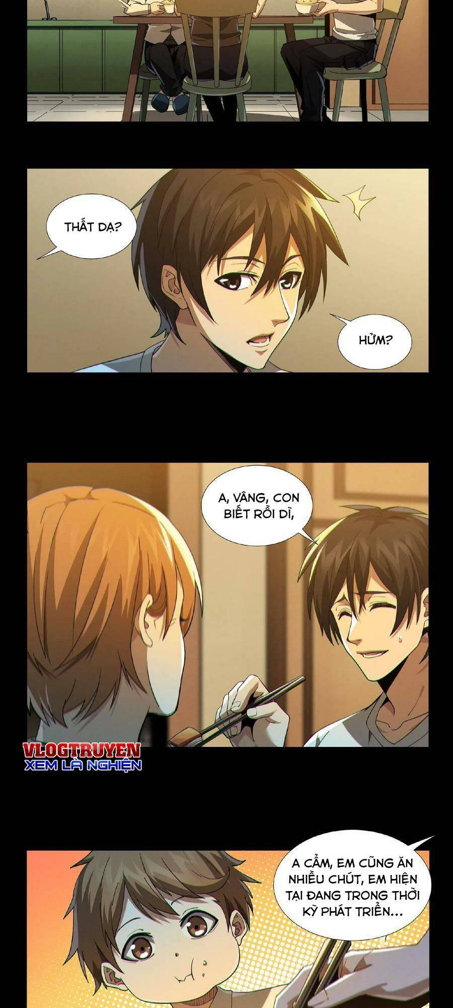 Ta Học Trảm Thần Trong Bệnh Viện Tâm Thần - Chapter 13 - Page 17