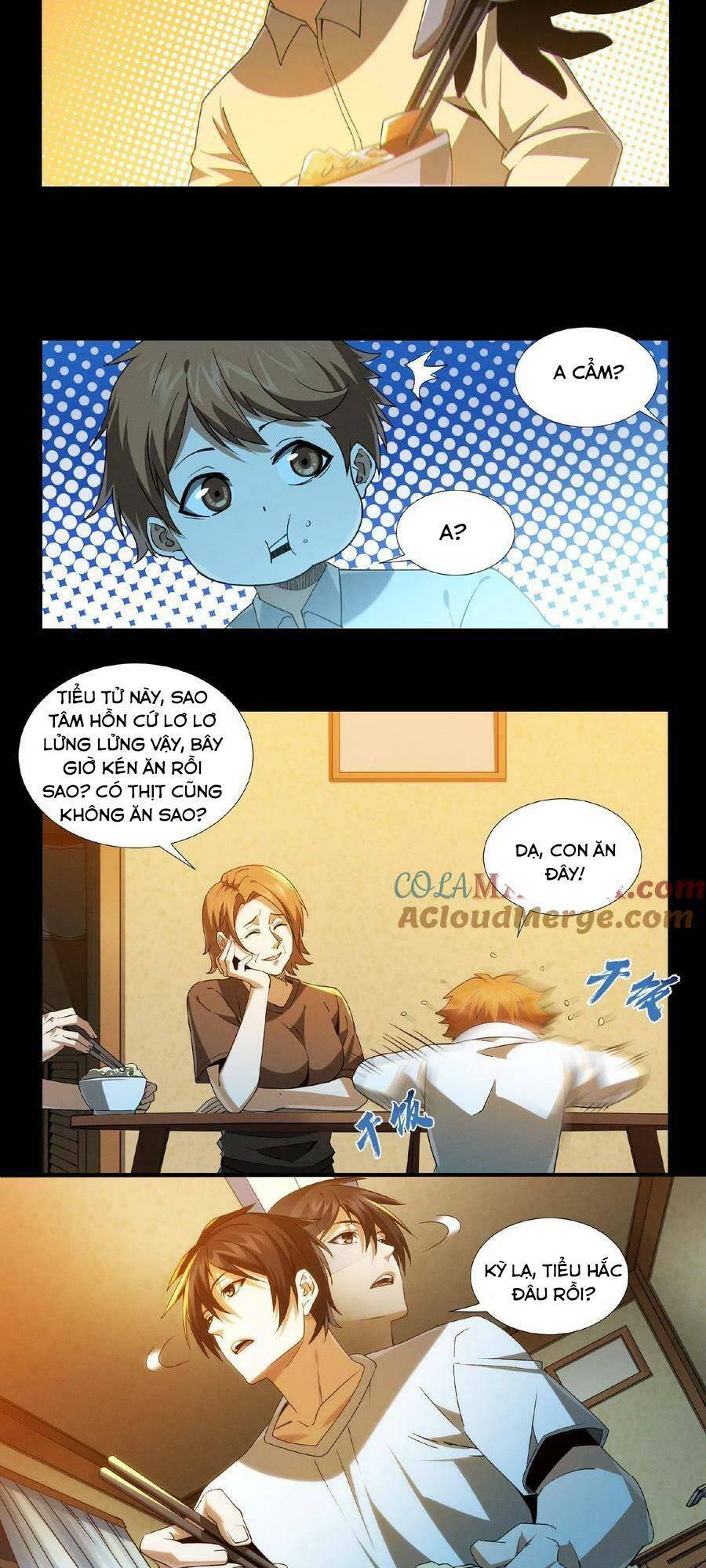 Ta Học Trảm Thần Trong Bệnh Viện Tâm Thần - Chapter 13 - Page 18