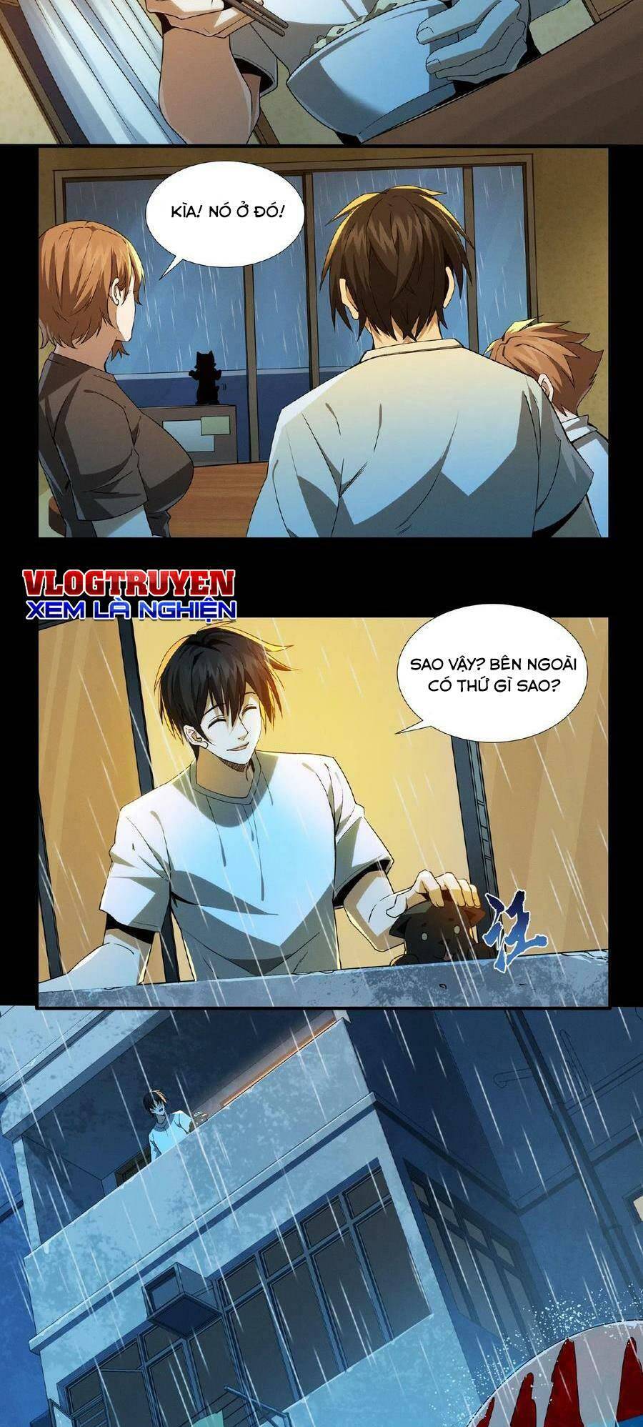 Ta Học Trảm Thần Trong Bệnh Viện Tâm Thần - Chapter 13 - Page 19