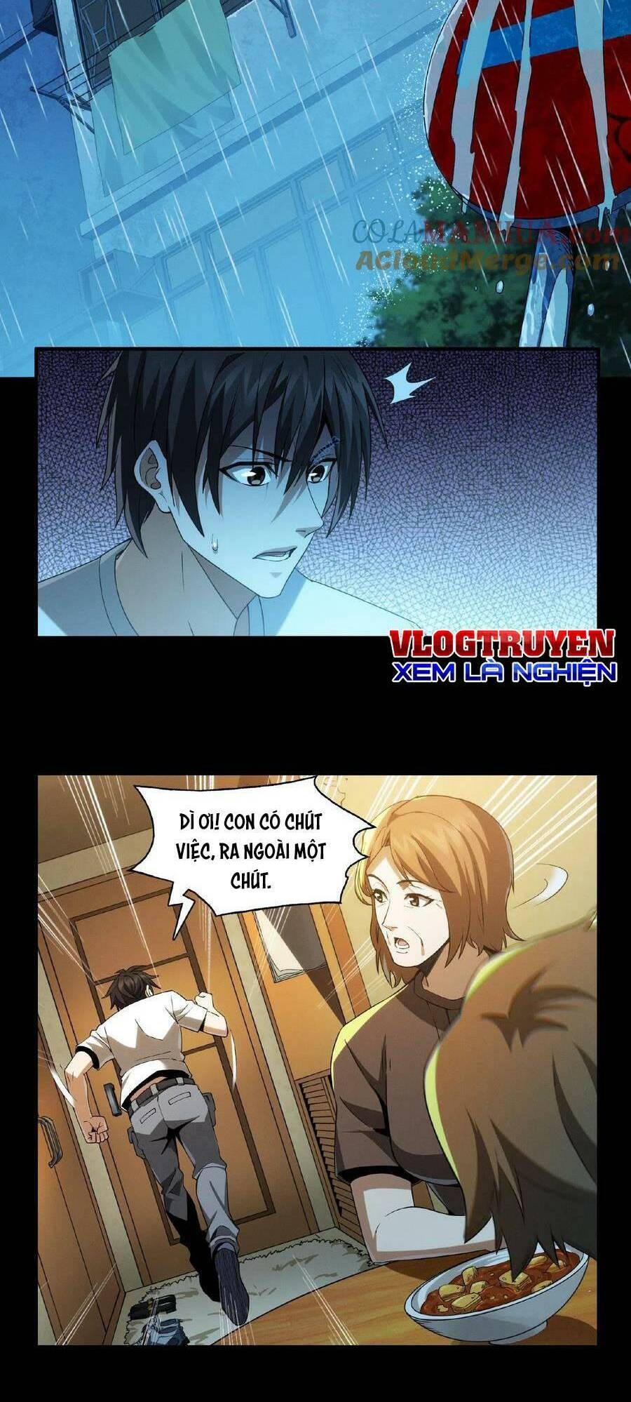 Ta Học Trảm Thần Trong Bệnh Viện Tâm Thần - Chapter 13 - Page 20