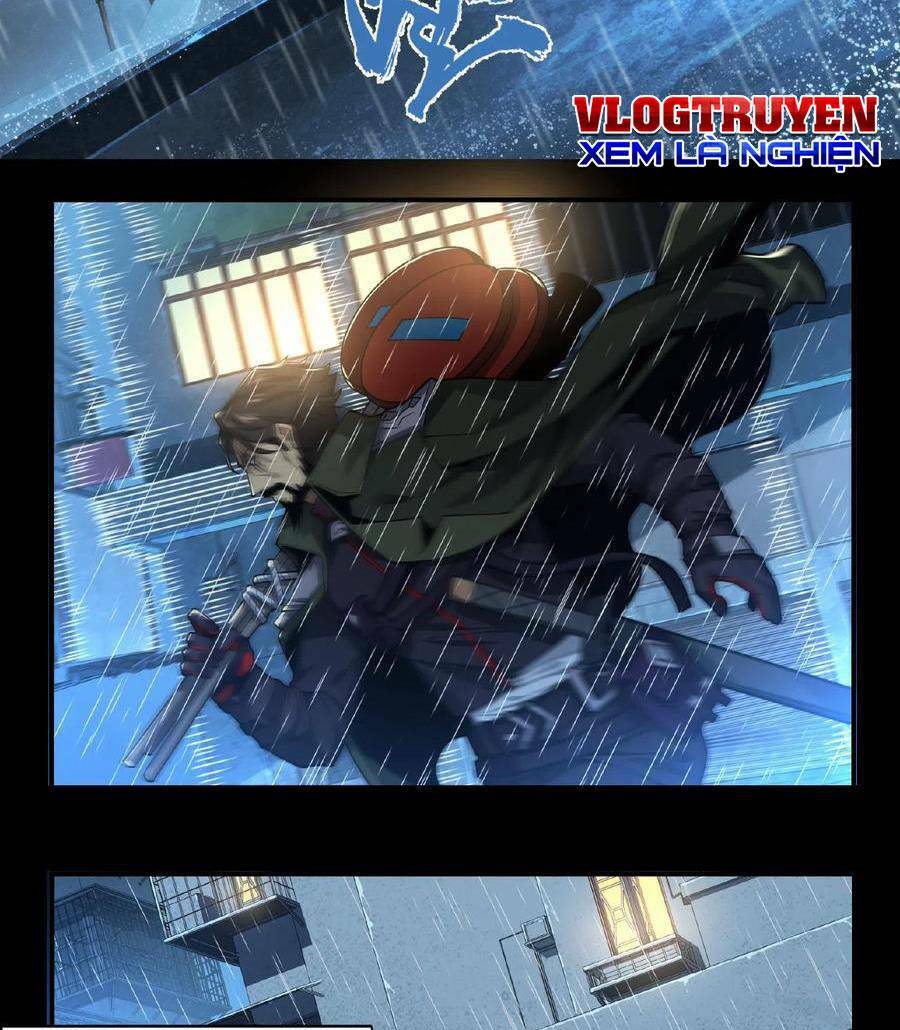 Ta Học Trảm Thần Trong Bệnh Viện Tâm Thần - Chapter 13 - Page 5