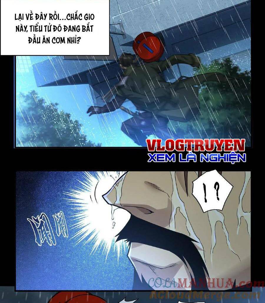 Ta Học Trảm Thần Trong Bệnh Viện Tâm Thần - Chapter 13 - Page 6