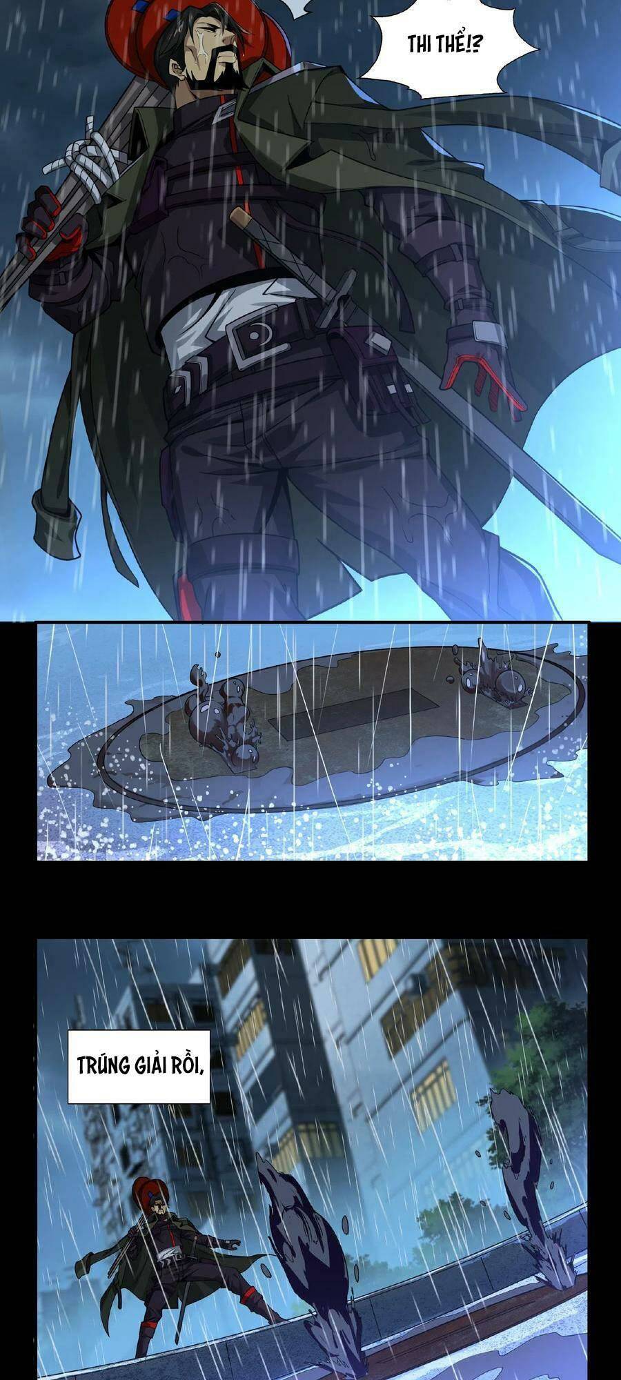 Ta Học Trảm Thần Trong Bệnh Viện Tâm Thần - Chapter 13 - Page 7