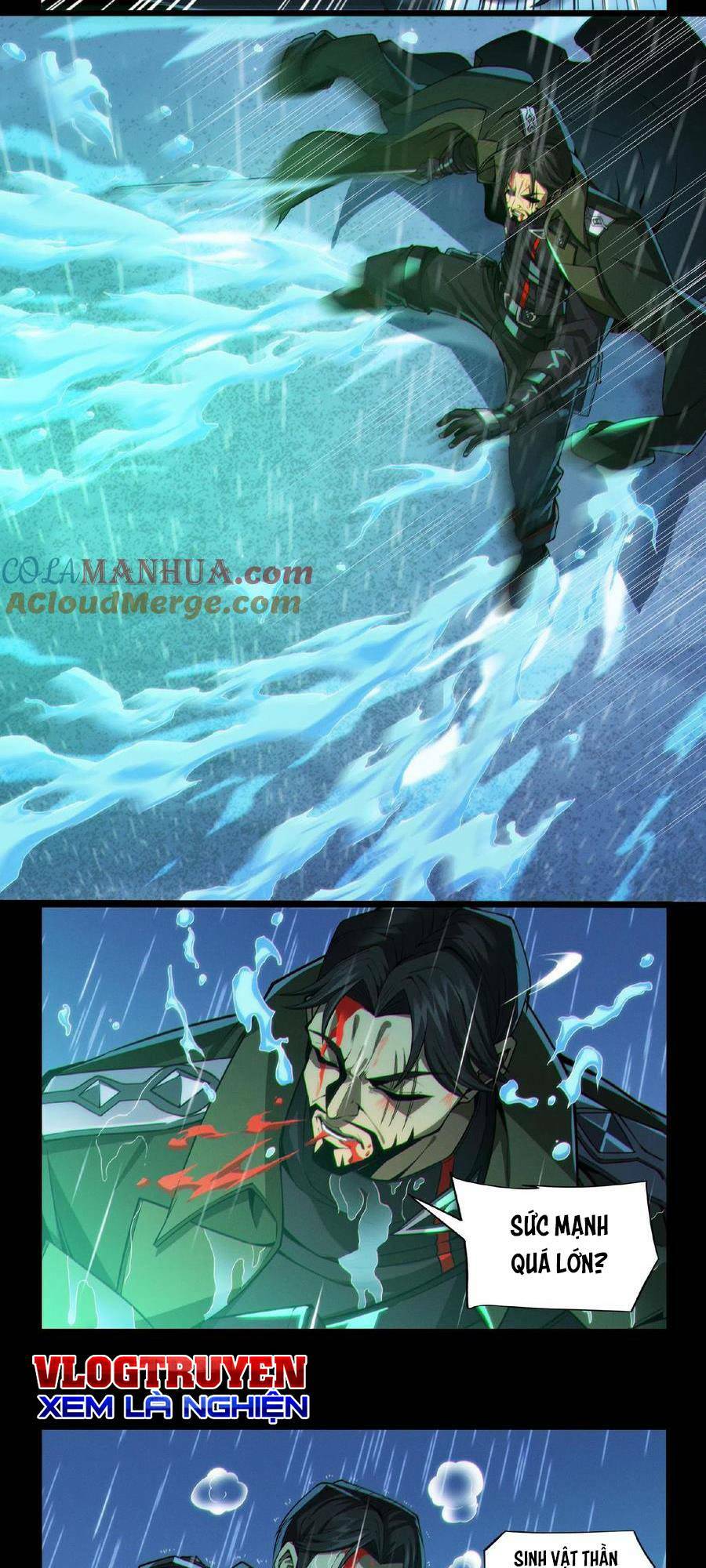 Ta Học Trảm Thần Trong Bệnh Viện Tâm Thần - Chapter 14 - Page 9