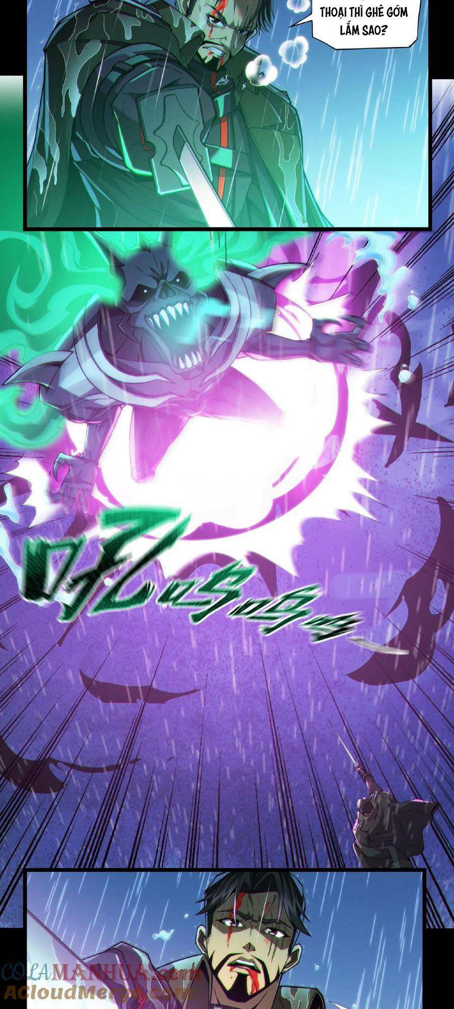 Ta Học Trảm Thần Trong Bệnh Viện Tâm Thần - Chapter 14 - Page 10