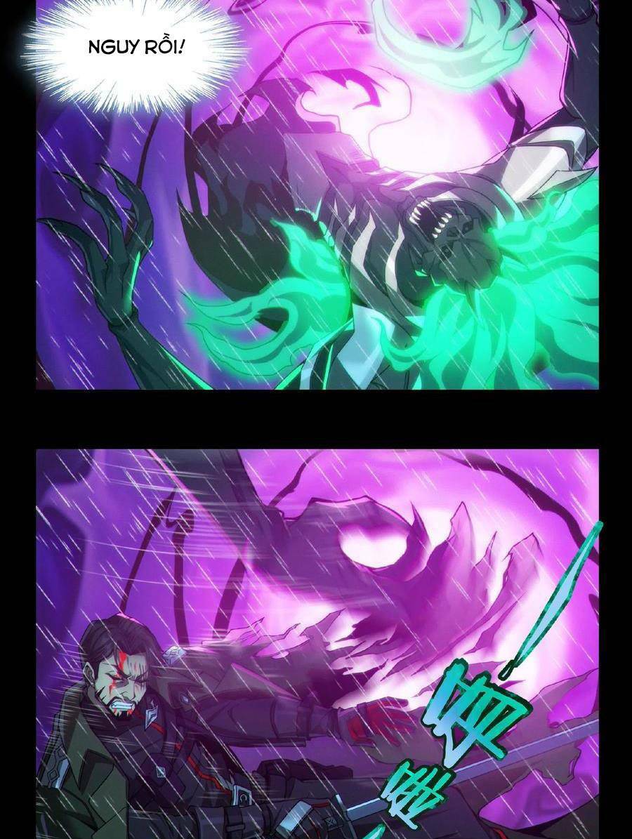 Ta Học Trảm Thần Trong Bệnh Viện Tâm Thần - Chapter 14 - Page 13