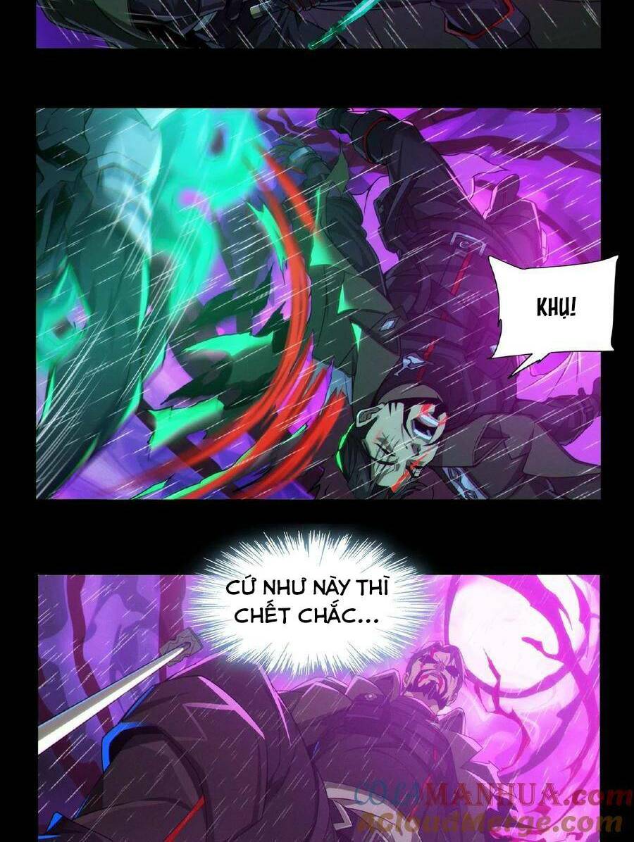 Ta Học Trảm Thần Trong Bệnh Viện Tâm Thần - Chapter 14 - Page 14