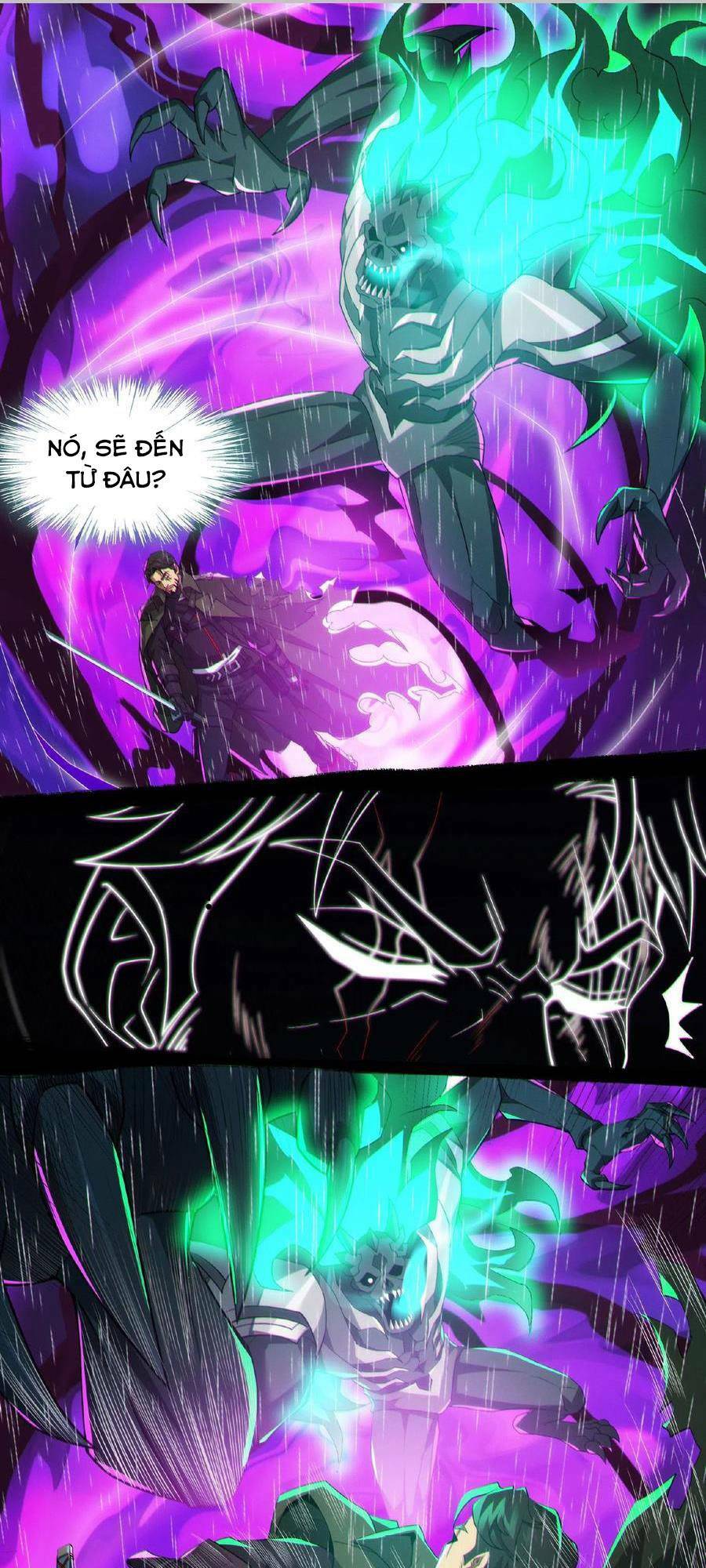 Ta Học Trảm Thần Trong Bệnh Viện Tâm Thần - Chapter 14 - Page 17