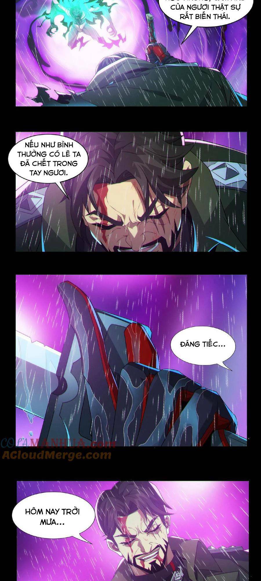 Ta Học Trảm Thần Trong Bệnh Viện Tâm Thần - Chapter 14 - Page 19