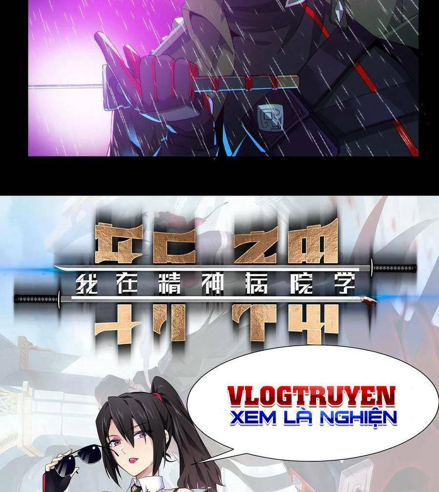 Ta Học Trảm Thần Trong Bệnh Viện Tâm Thần - Chapter 14 - Page 20