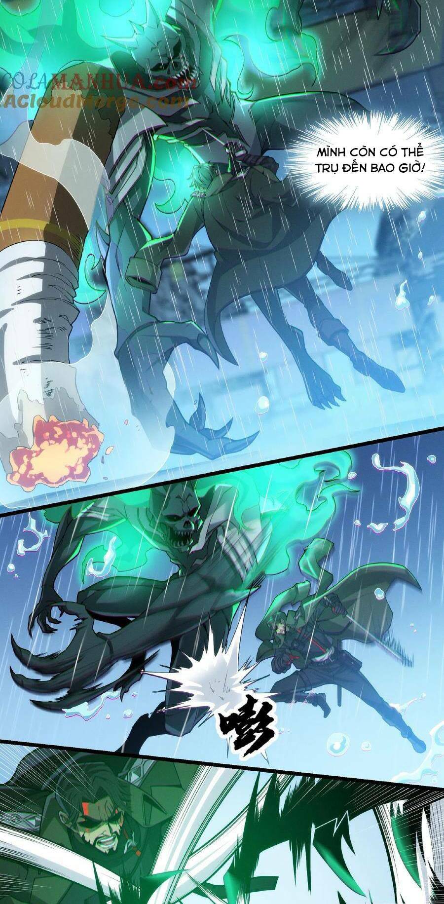 Ta Học Trảm Thần Trong Bệnh Viện Tâm Thần - Chapter 14 - Page 6