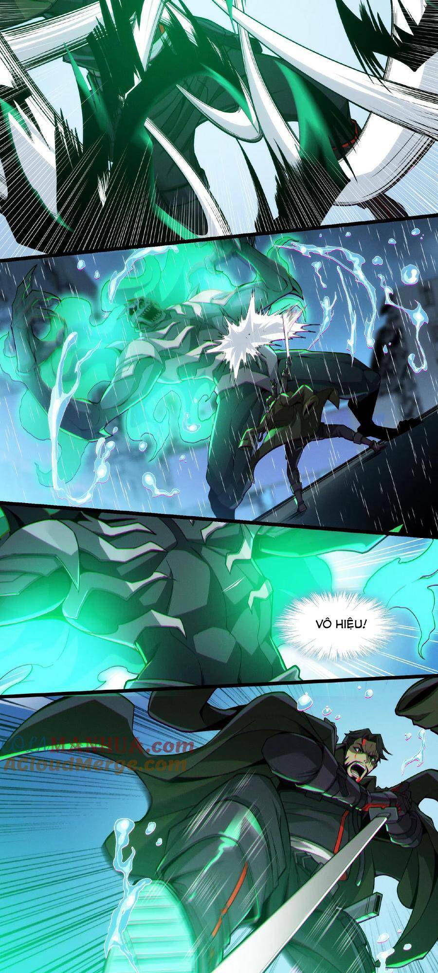 Ta Học Trảm Thần Trong Bệnh Viện Tâm Thần - Chapter 14 - Page 7