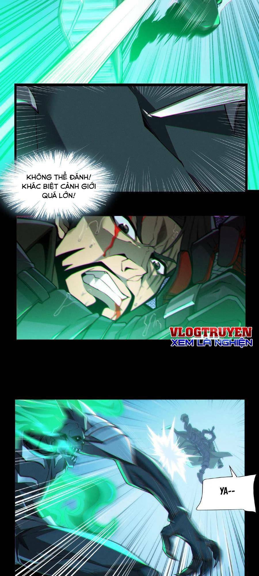 Ta Học Trảm Thần Trong Bệnh Viện Tâm Thần - Chapter 14 - Page 8