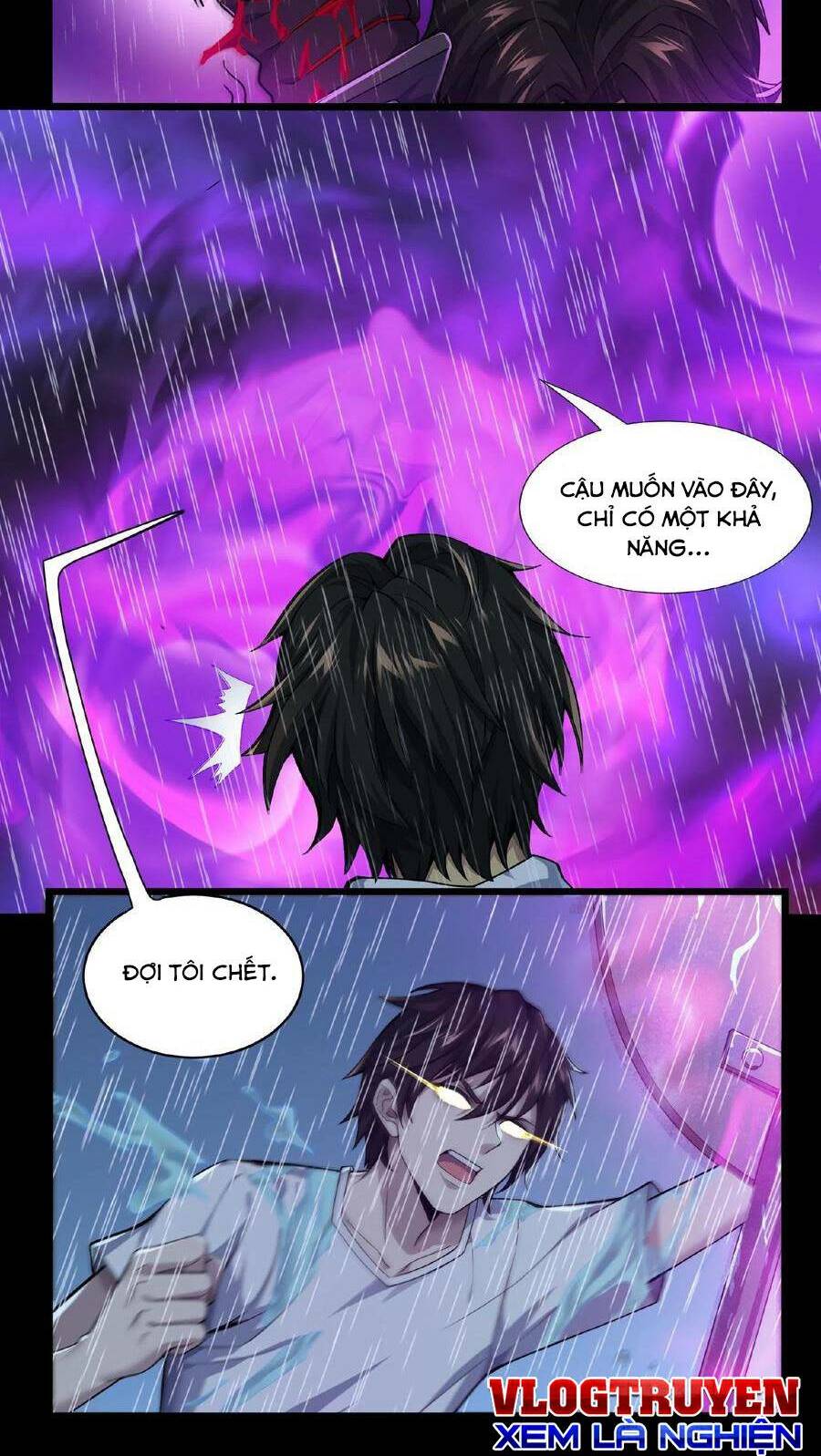 Ta Học Trảm Thần Trong Bệnh Viện Tâm Thần - Chapter 15 - Page 11