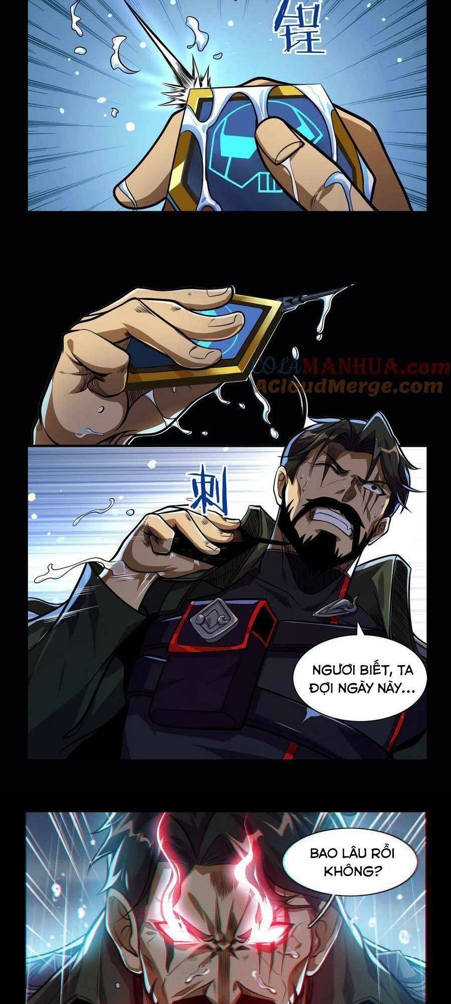 Ta Học Trảm Thần Trong Bệnh Viện Tâm Thần - Chapter 15 - Page 14