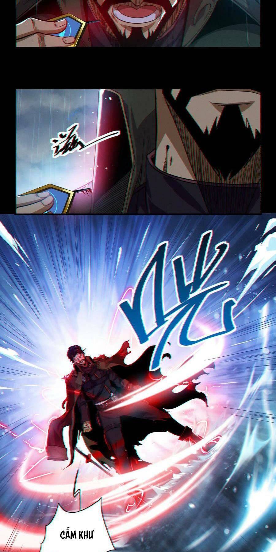 Ta Học Trảm Thần Trong Bệnh Viện Tâm Thần - Chapter 15 - Page 15