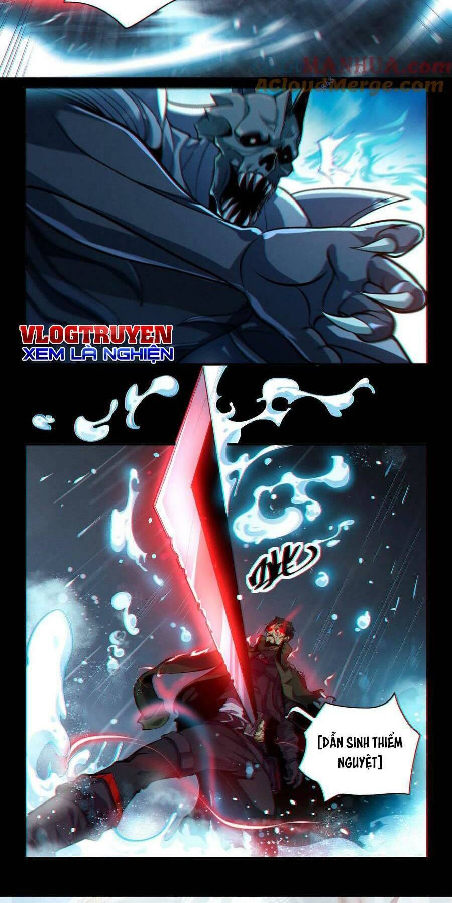 Ta Học Trảm Thần Trong Bệnh Viện Tâm Thần - Chapter 15 - Page 16