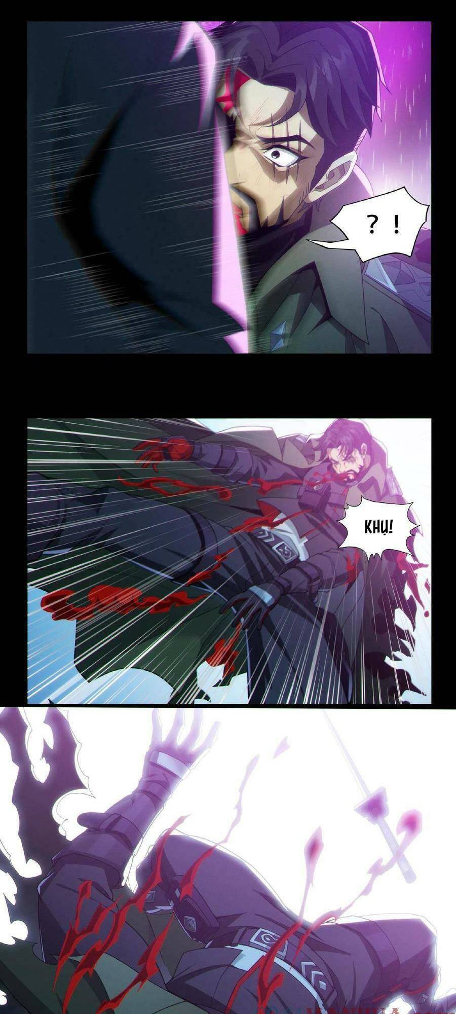 Ta Học Trảm Thần Trong Bệnh Viện Tâm Thần - Chapter 15 - Page 3