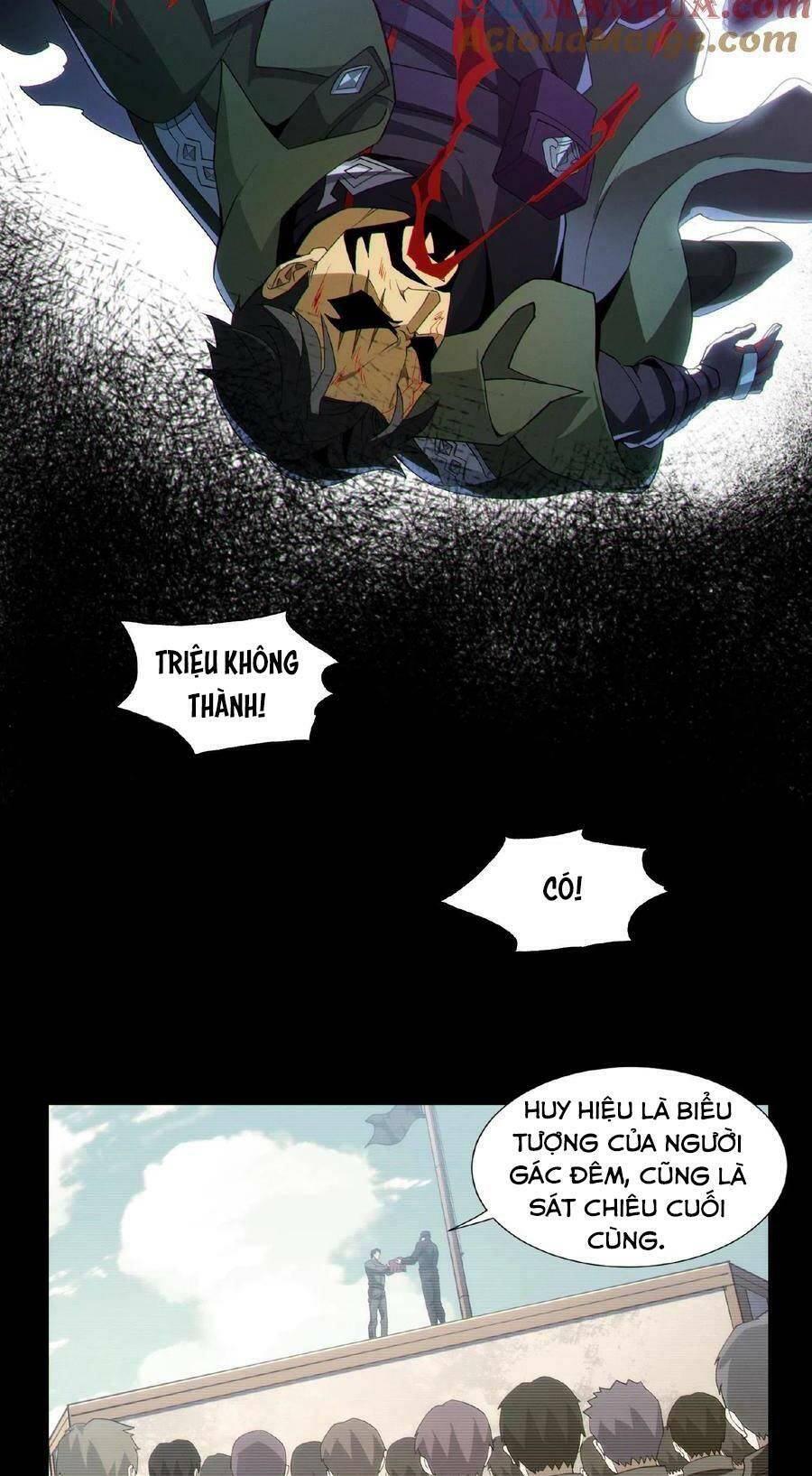 Ta Học Trảm Thần Trong Bệnh Viện Tâm Thần - Chapter 15 - Page 4