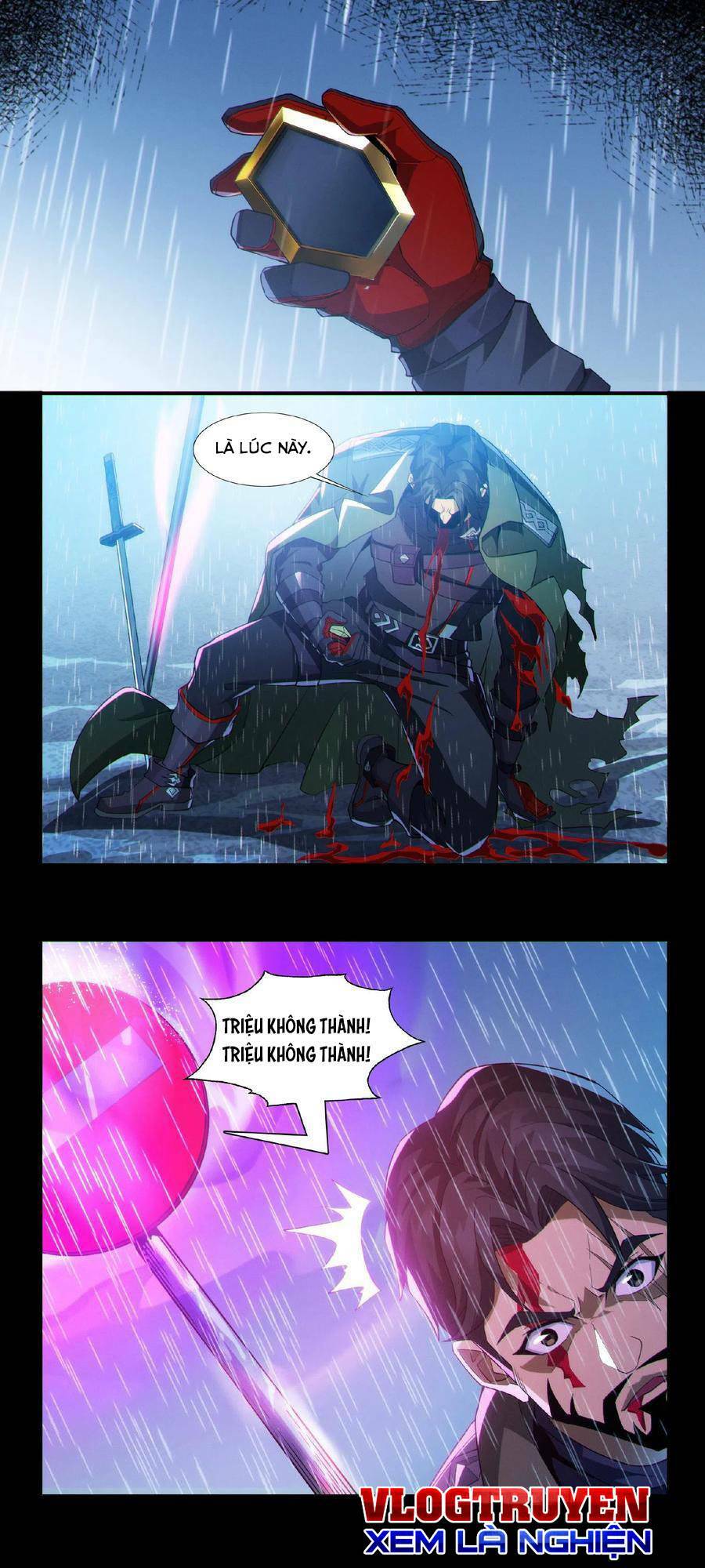 Ta Học Trảm Thần Trong Bệnh Viện Tâm Thần - Chapter 15 - Page 6