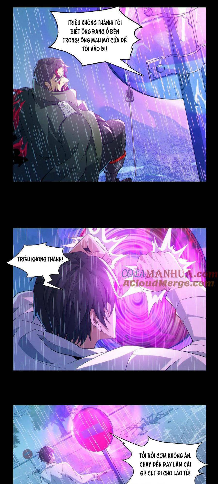 Ta Học Trảm Thần Trong Bệnh Viện Tâm Thần - Chapter 15 - Page 7