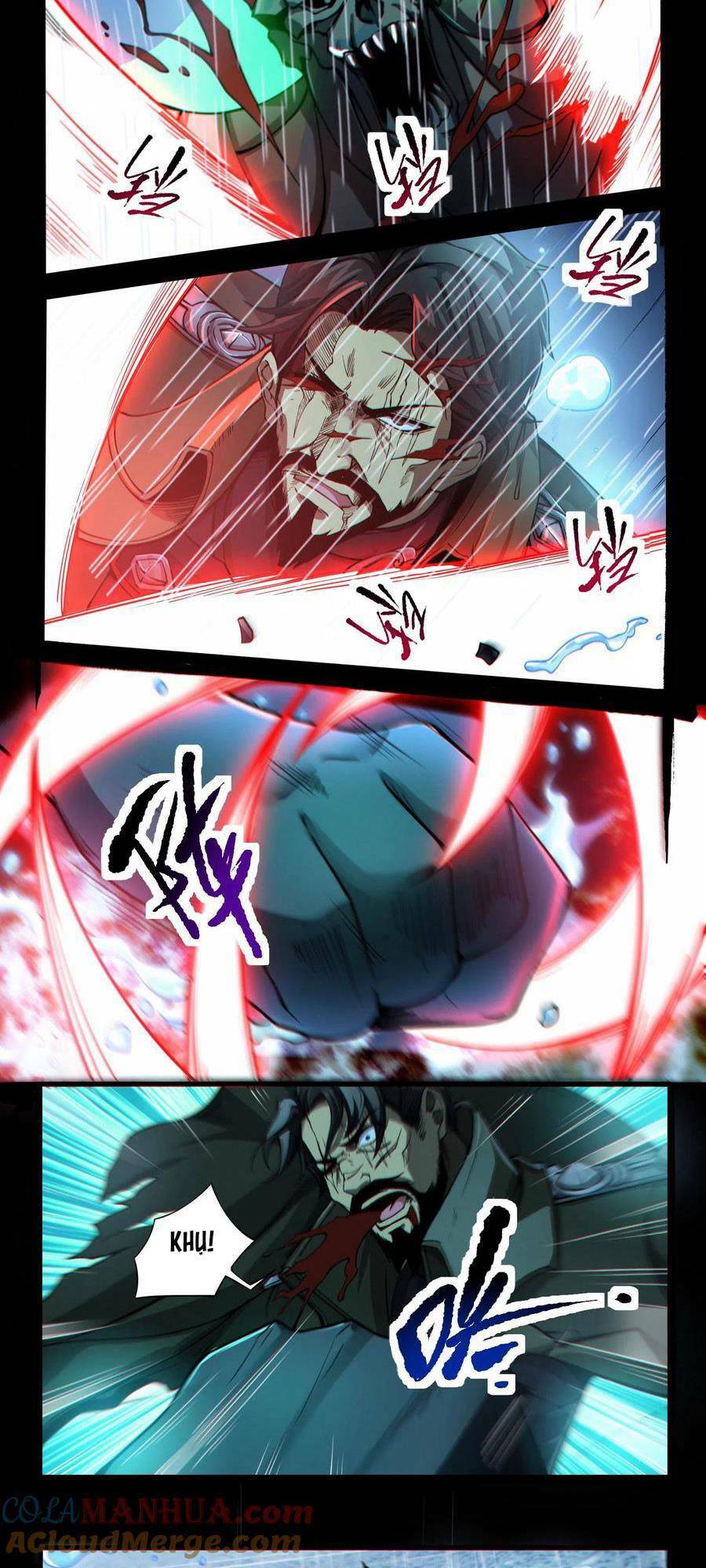 Ta Học Trảm Thần Trong Bệnh Viện Tâm Thần - Chapter 16 - Page 10