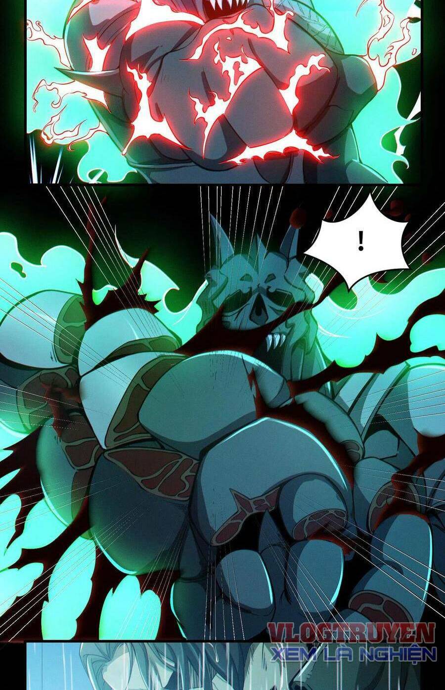 Ta Học Trảm Thần Trong Bệnh Viện Tâm Thần - Chapter 16 - Page 13