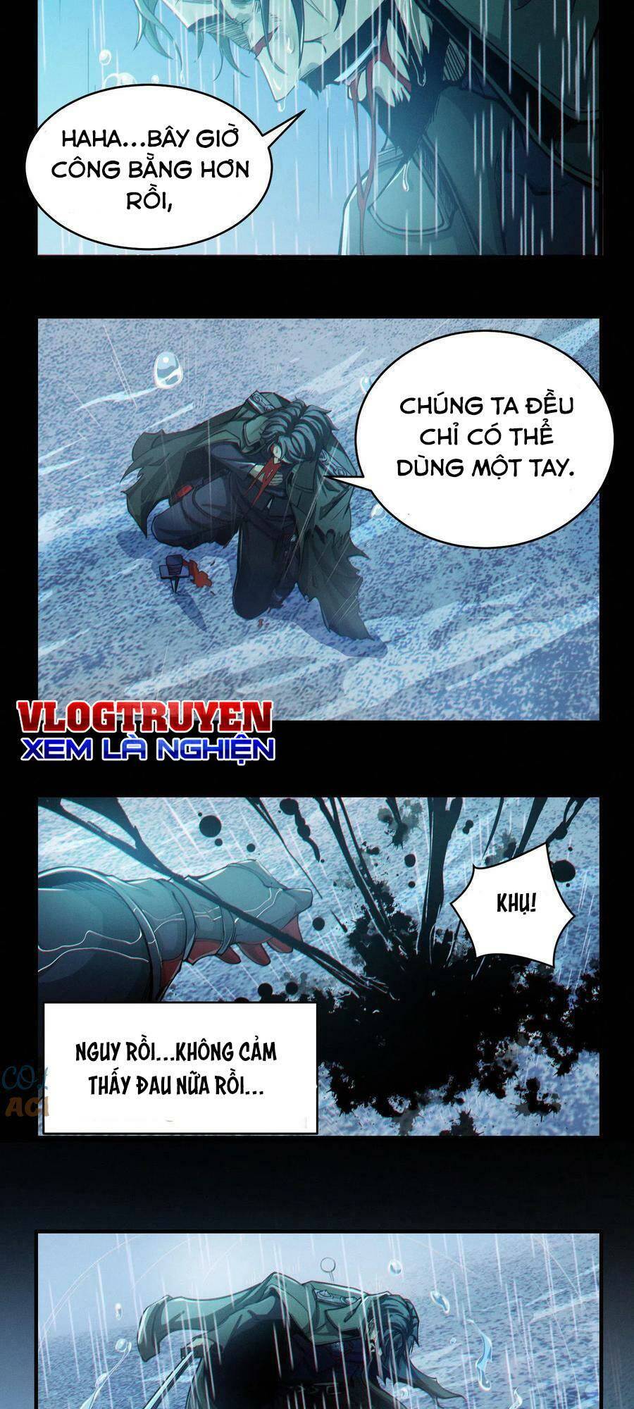 Ta Học Trảm Thần Trong Bệnh Viện Tâm Thần - Chapter 16 - Page 14