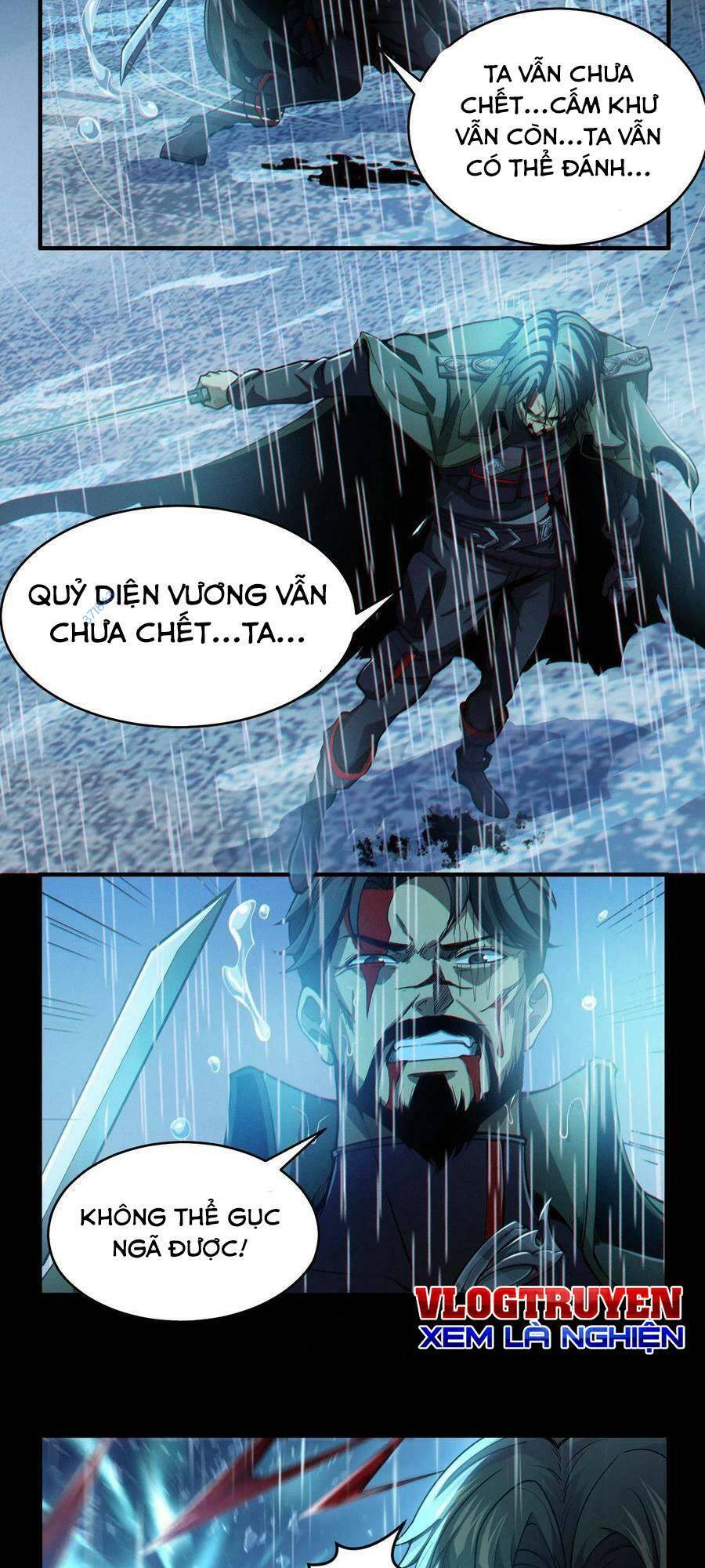 Ta Học Trảm Thần Trong Bệnh Viện Tâm Thần - Chapter 16 - Page 15