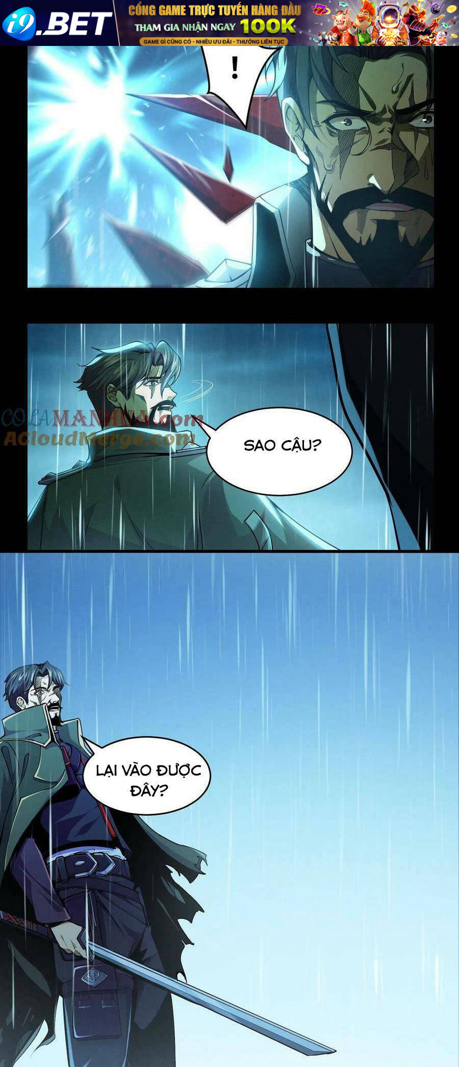 Ta Học Trảm Thần Trong Bệnh Viện Tâm Thần - Chapter 16 - Page 16